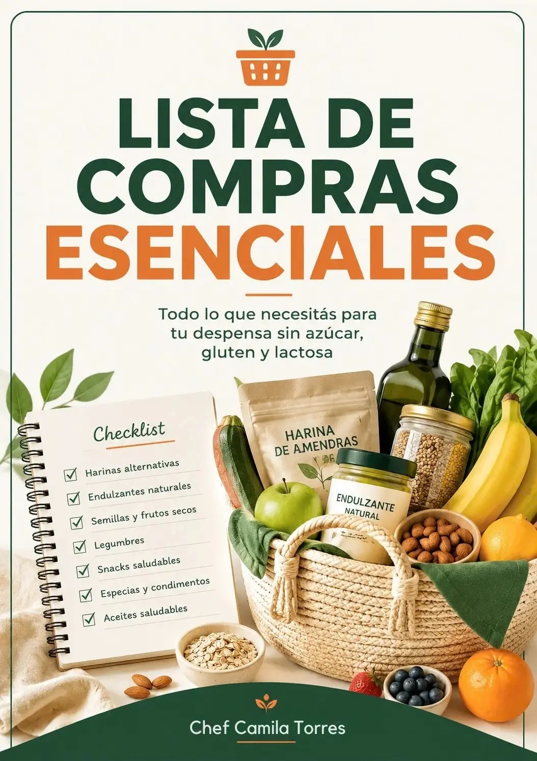 Lista de Compras Esenciales